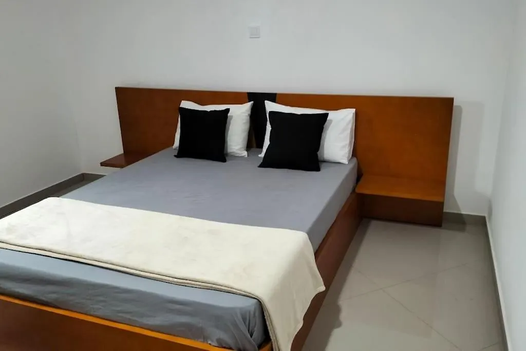 公寓 普拉亚Modern Apt W/ Pool + Ocean View公寓 佛得角